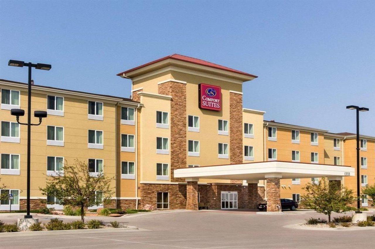 Comfort Suites Conference Center Rapid City Esterno foto