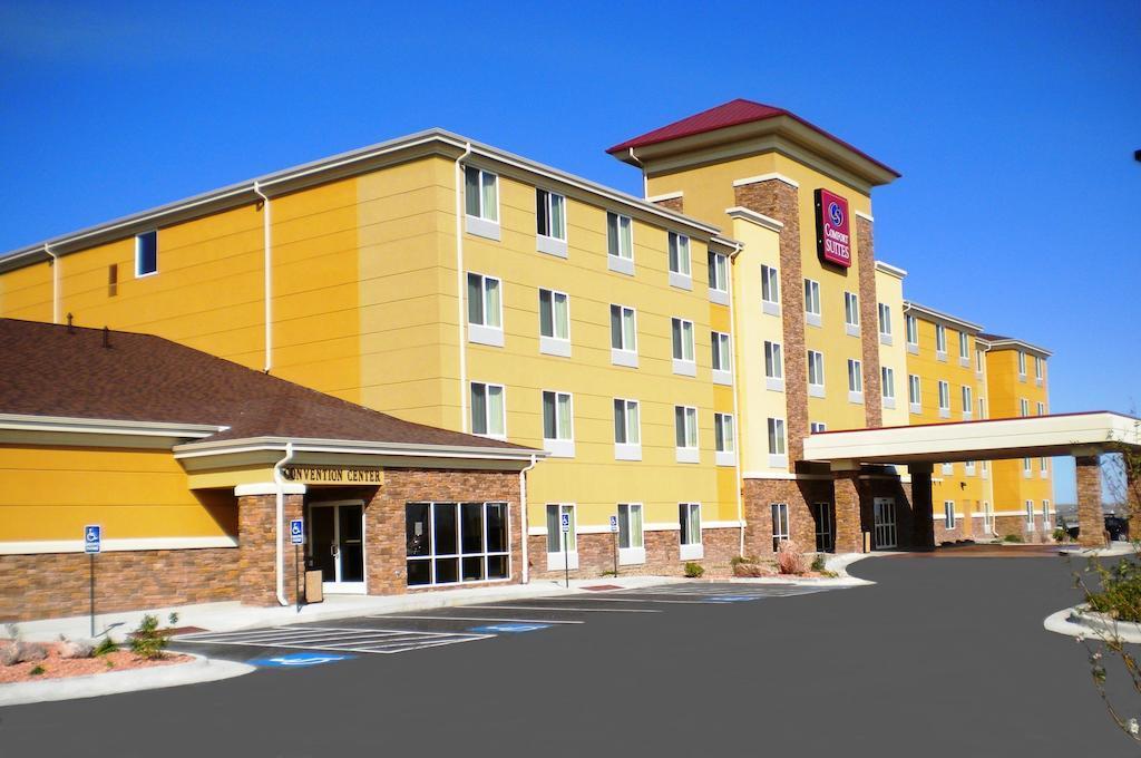 Comfort Suites Conference Center Rapid City Esterno foto