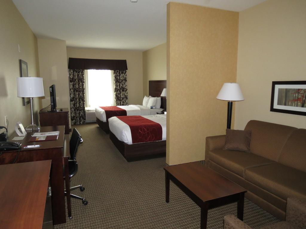 Comfort Suites Conference Center Rapid City Esterno foto