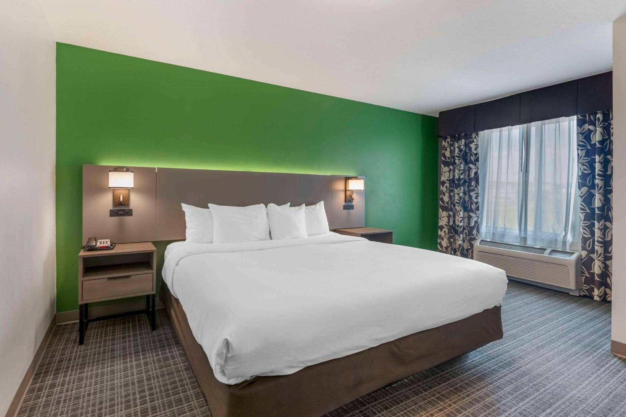 Comfort Suites Conference Center Rapid City Esterno foto