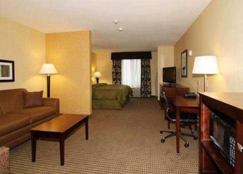 Comfort Suites Conference Center Rapid City Camera foto