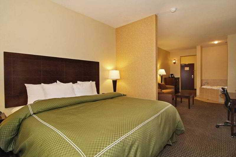 Comfort Suites Conference Center Rapid City Esterno foto